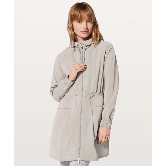 lululemon athletica Jackets & Coats Lululemon Pack Glyde Jacket